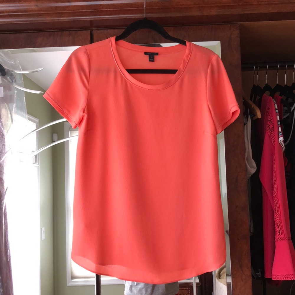 Ann taylor top